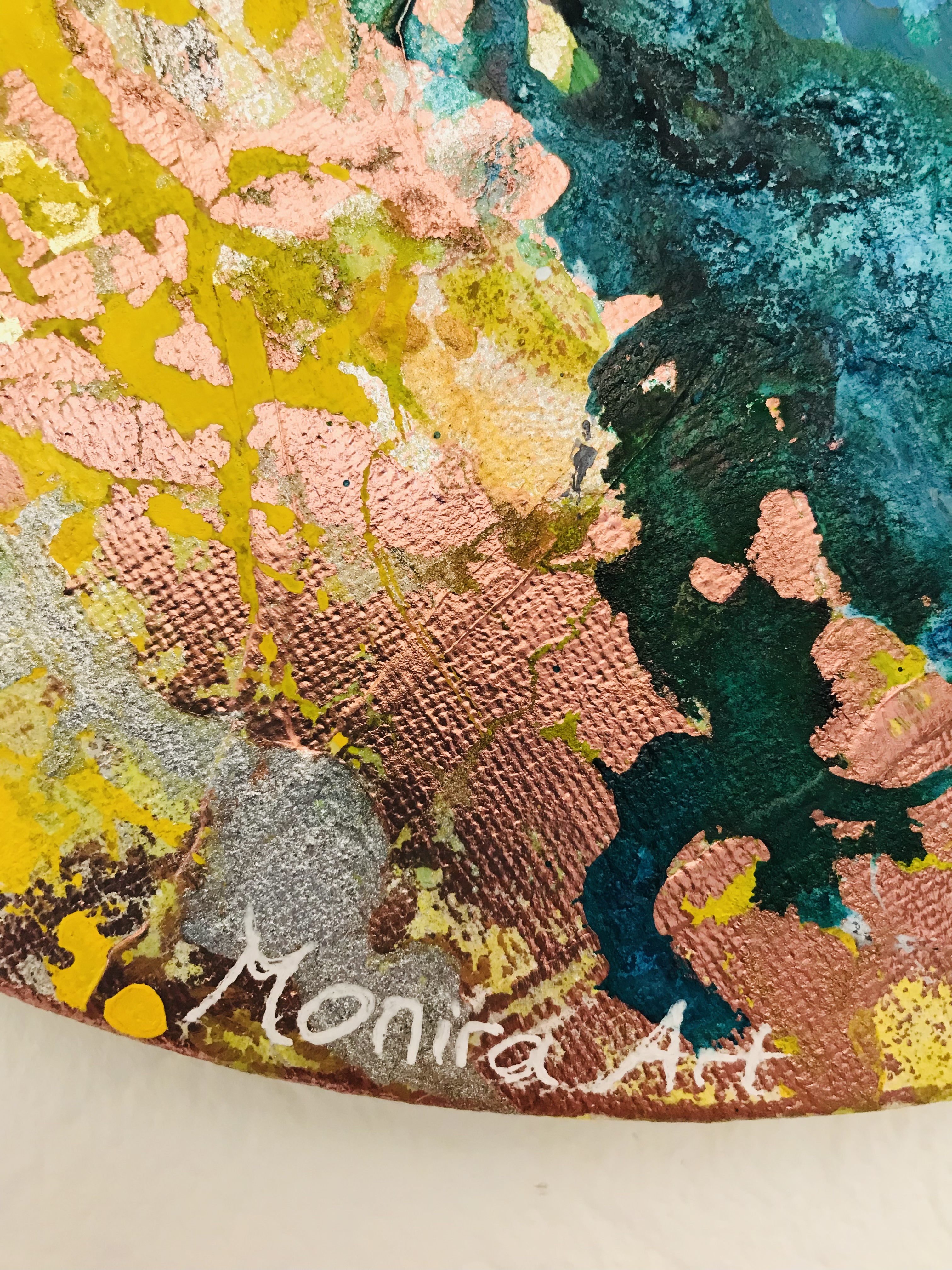 E9786B58-0D1E-4020-83BD-0BD5B58D583F World of beautiful colors 2 - original painting