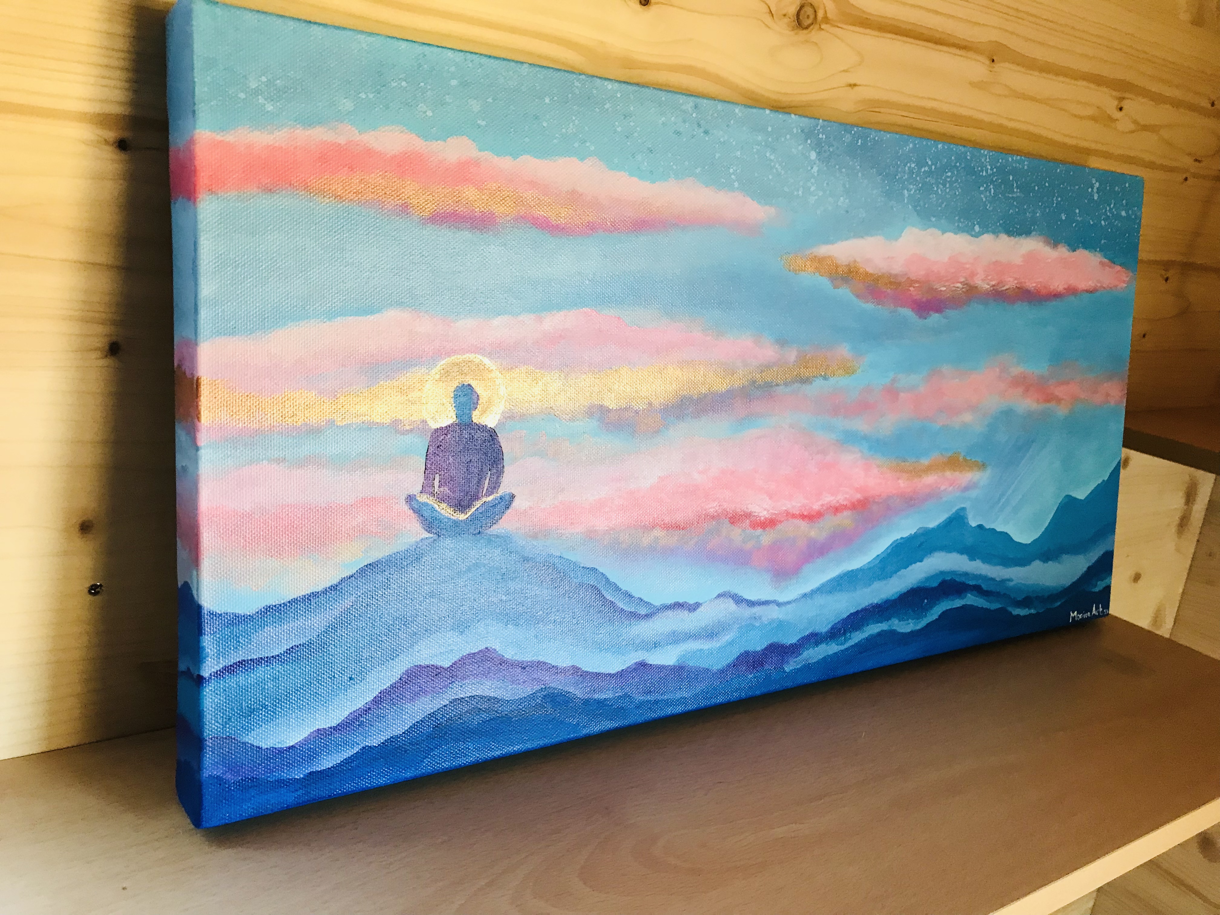 SERENITY - original painting