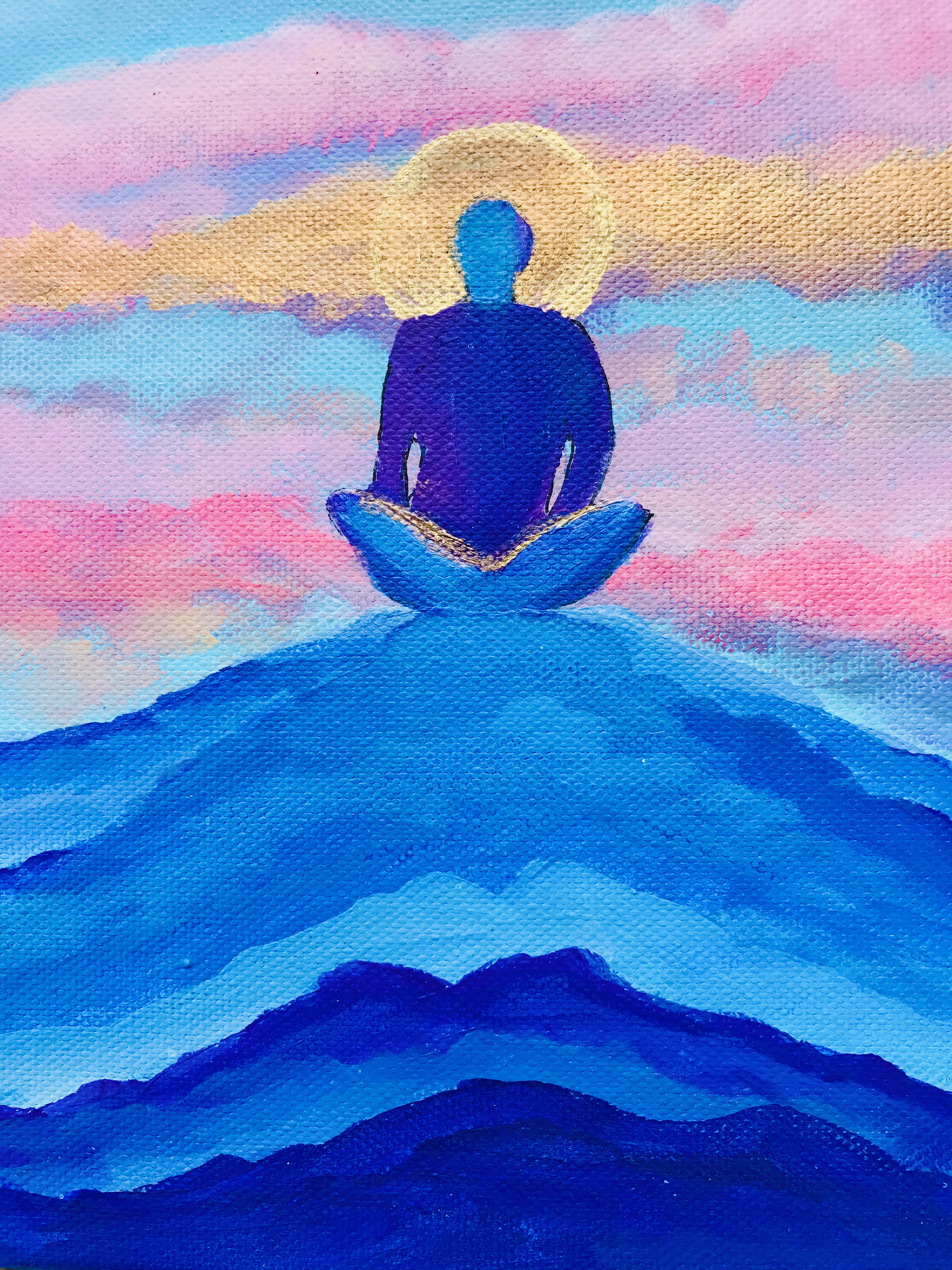 SERENITY - original painting