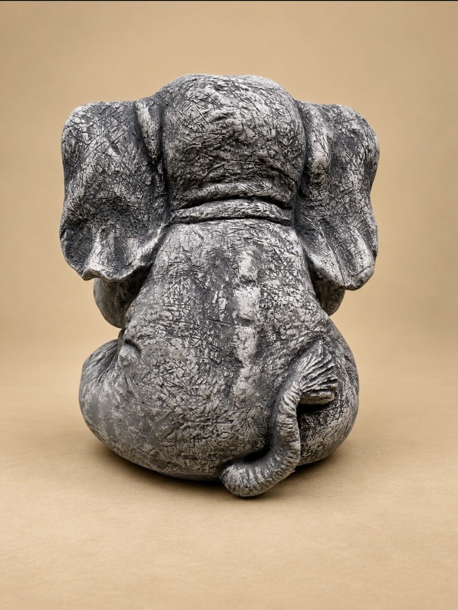 Elefant Gemütlich