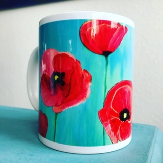 BFFEB53A-5999-4203-AC7C-37638D368B86 Kunst Tassen - art cups