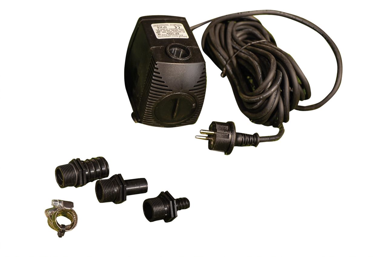 Pumpe Buddha Kopf als Wasserspiel- 50cm