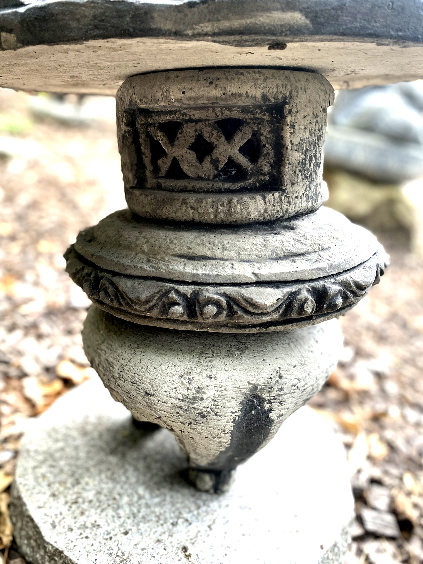 Kleine Pagode 58 cm