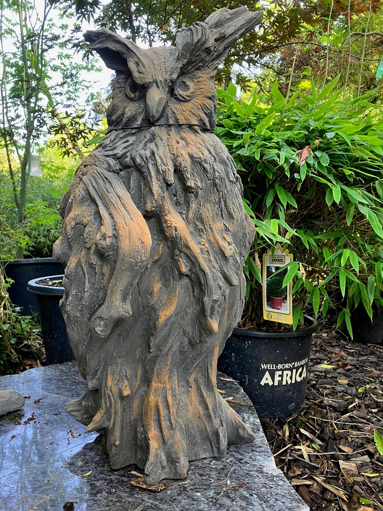 EuleYjNc7f5lYGUxv Wesen der Lüfte - Eule - 65cm