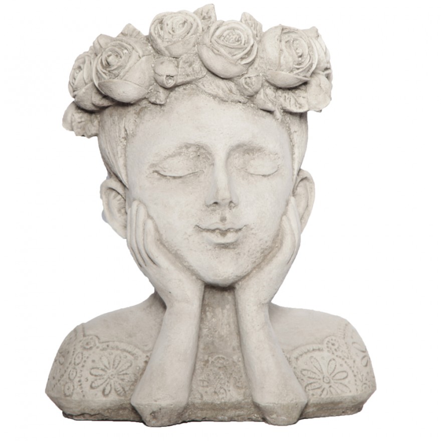 Pflanzkopf-Rosen-H30-24B-10kg Pflanzkopf  - Kopf auf Händen