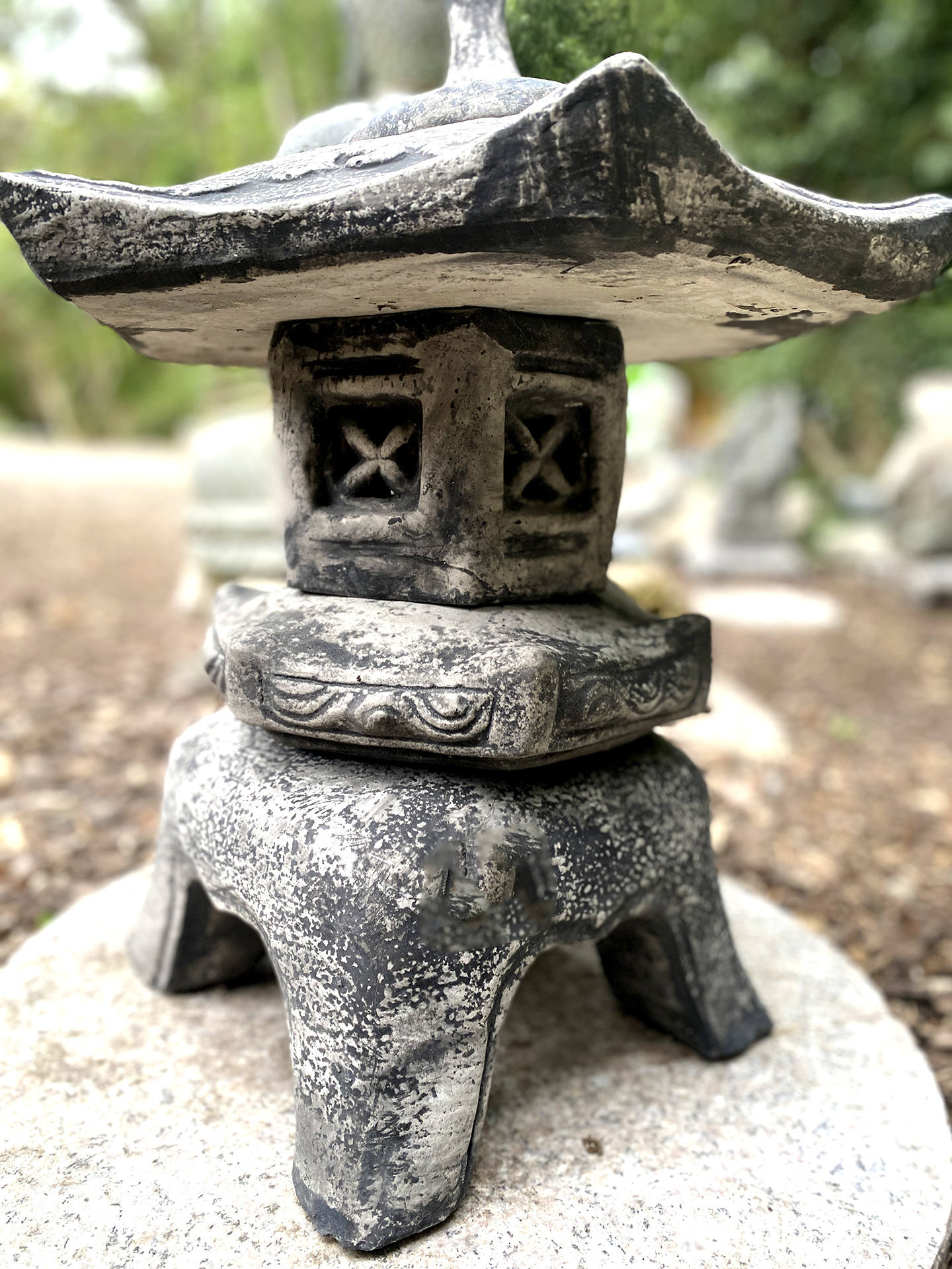 Kleine Pagode 53 cm