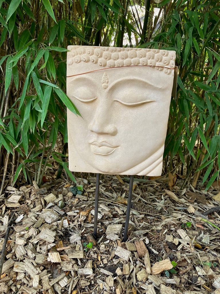 Buddha-Relief Buddha Relief