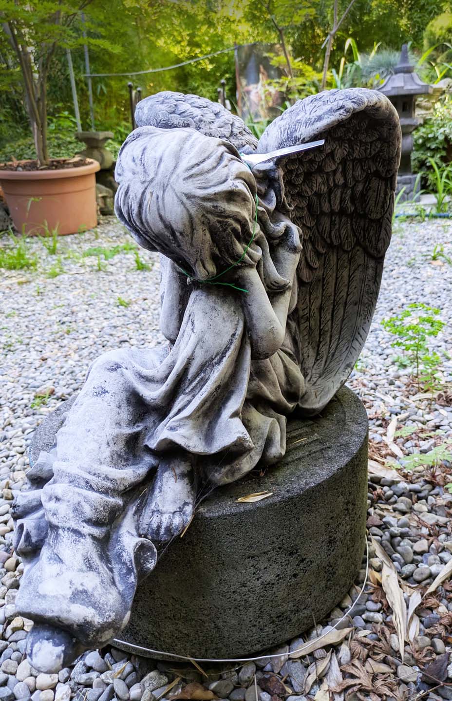 Ruhender Engel