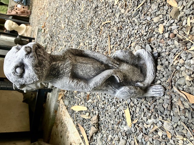 Erdmännchen Einzelfigur