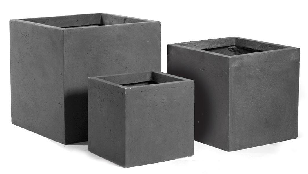 16281 Cubi aus Clayfibre