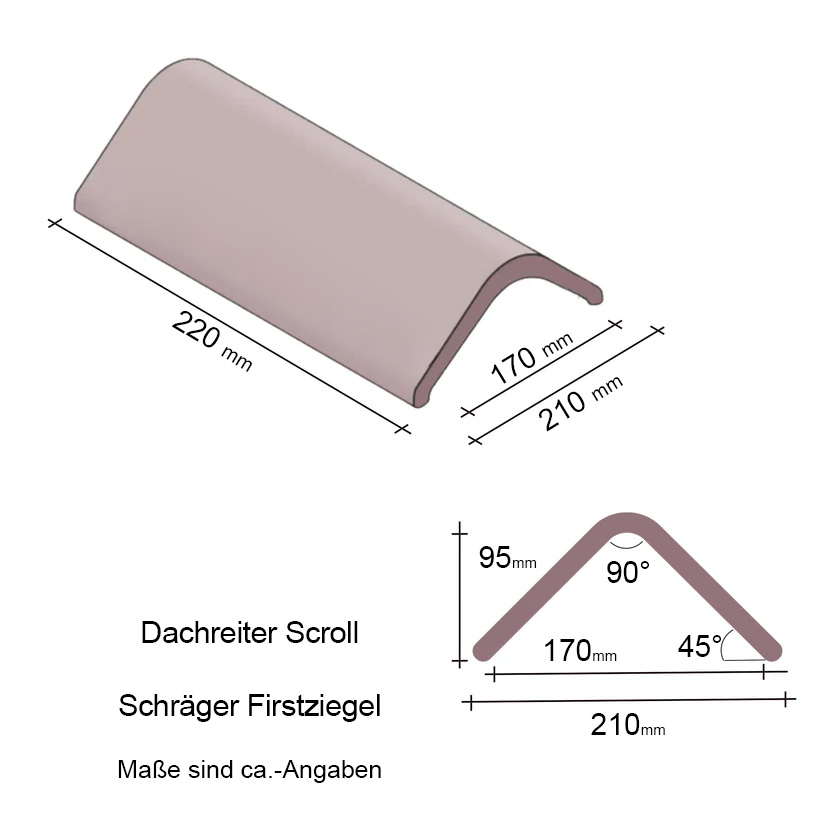 Dachreiter Scroll