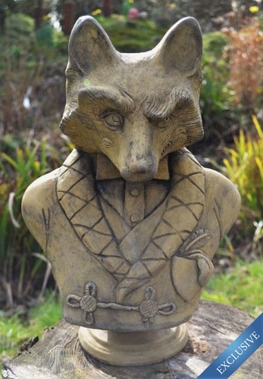 Lord Reynard Büste