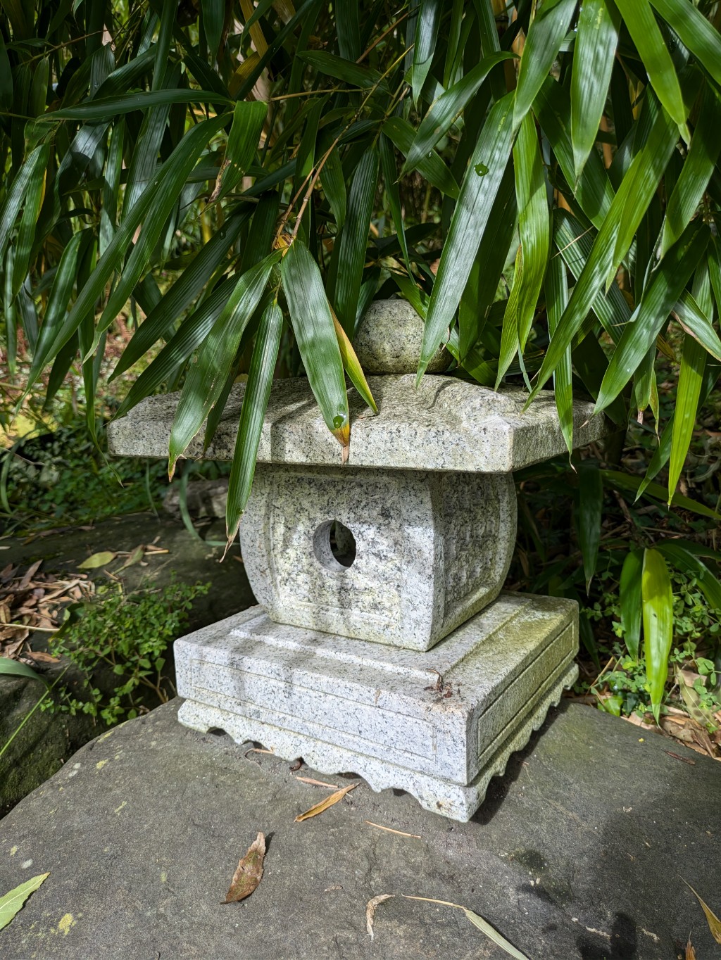 Japanische Laterne Tengi Gata 35cm
