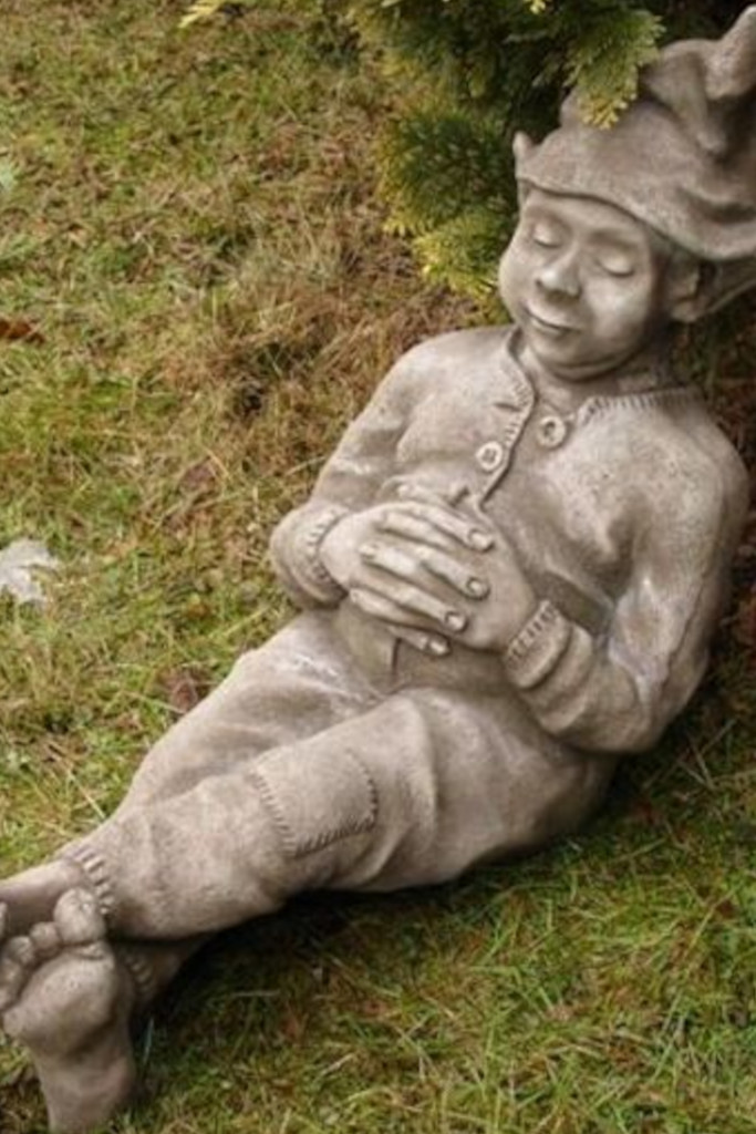 schlafender-Wichtel Schlafender Wichtel