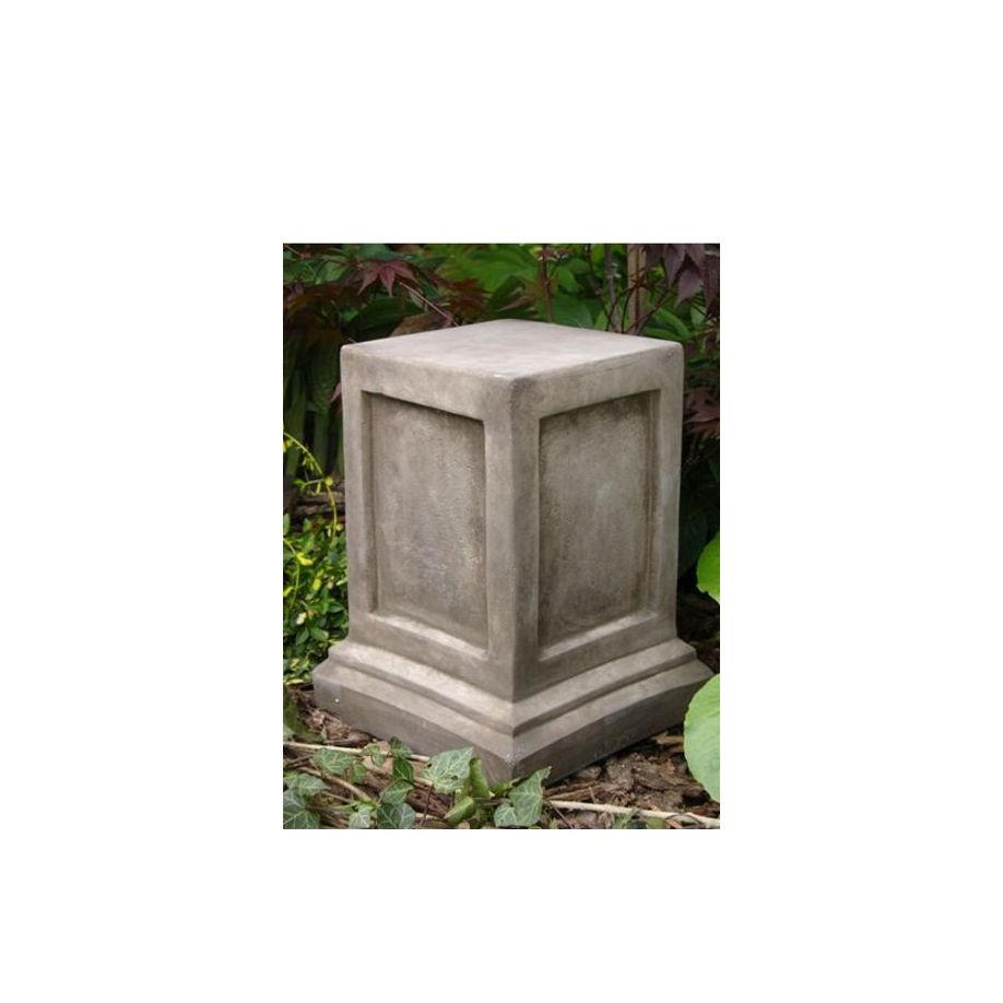 sockel-l-nglich Kleiner Sockel für Steinfiguren