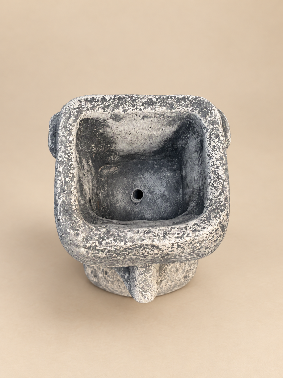 Pflanzkopf-Moai 26 cm