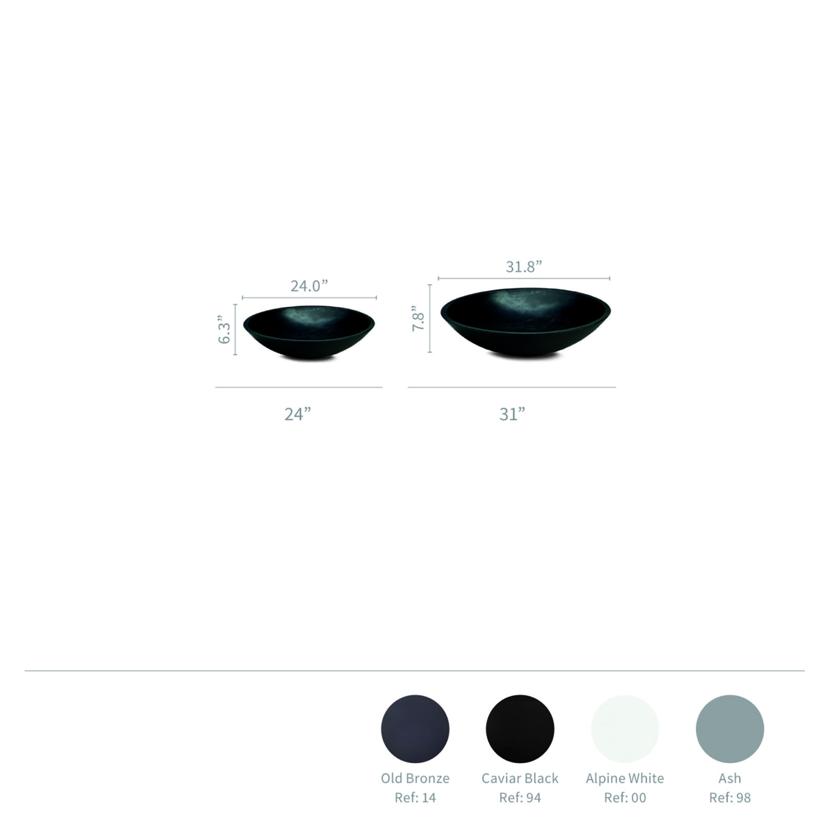 Montana-Bowls Schale Montana