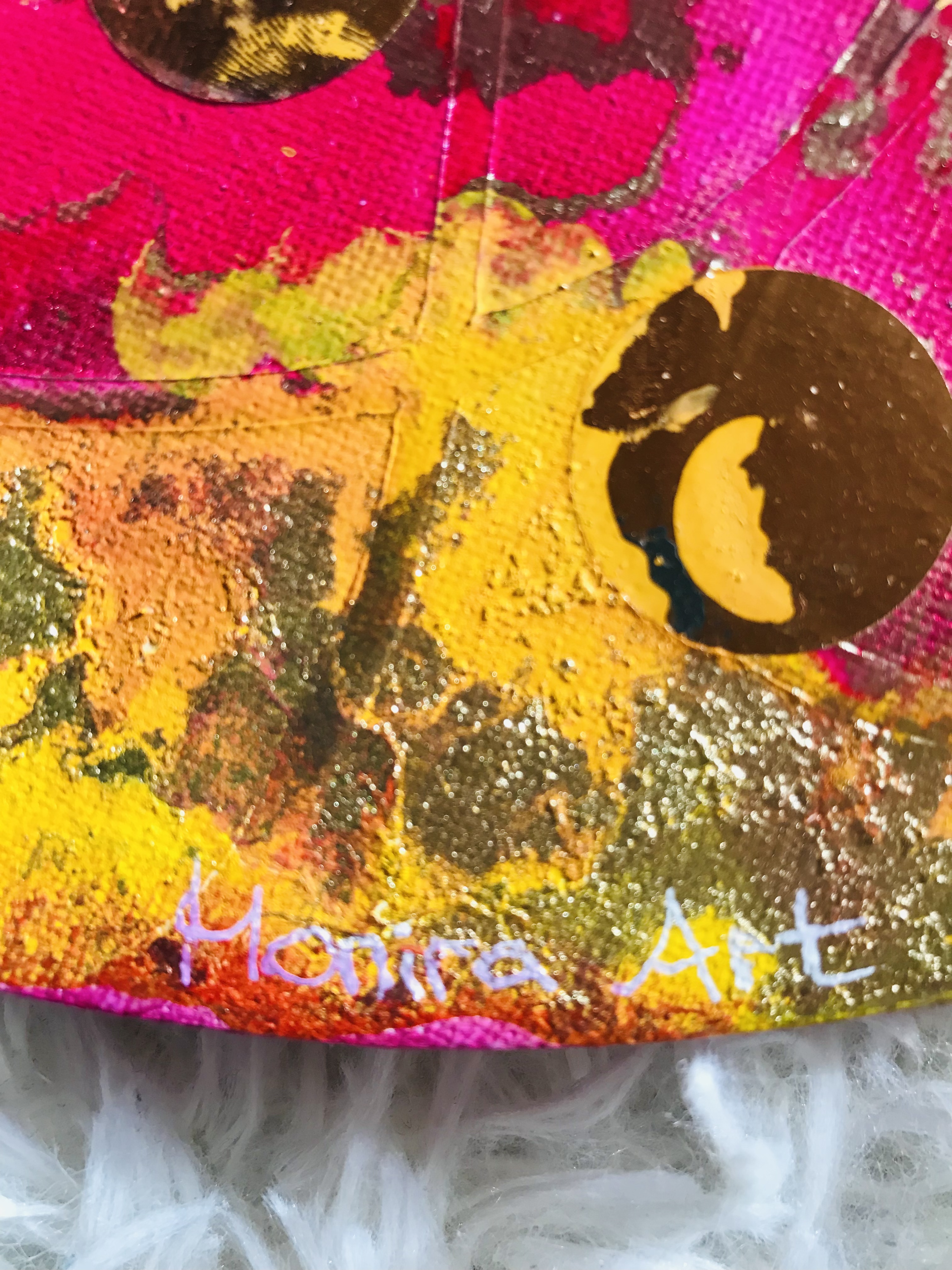 C4C6276E-782C-4A03-8F10-54DD2BEE804F World of beautiful colors - original painting