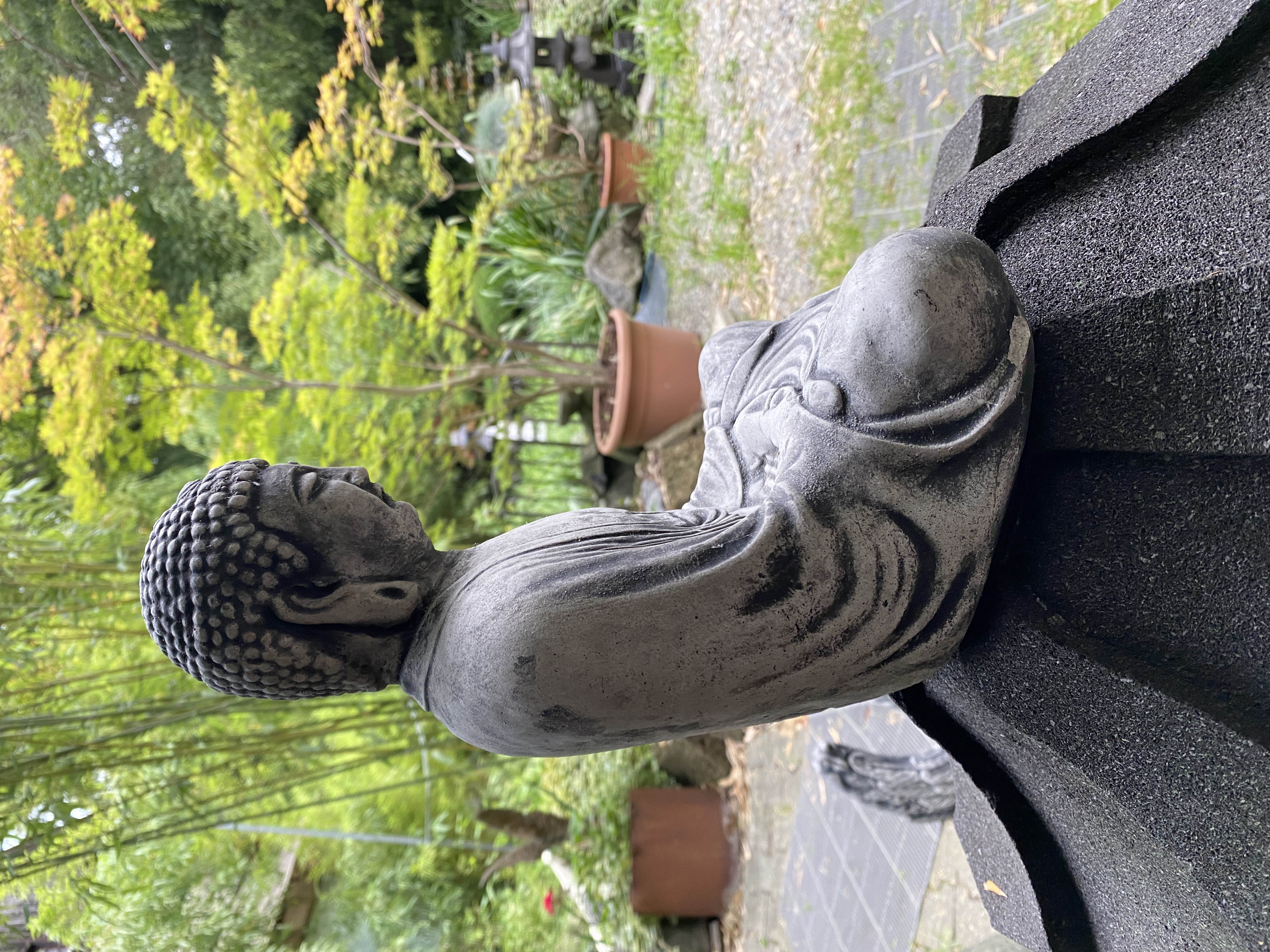 Meditierender Buddha