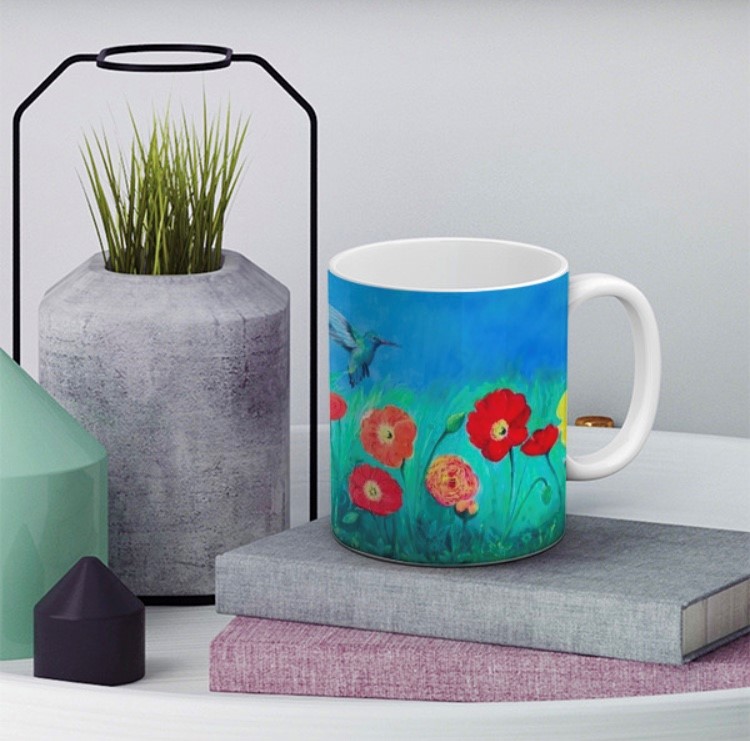 Tasse2 Kunst Tassen - art cups