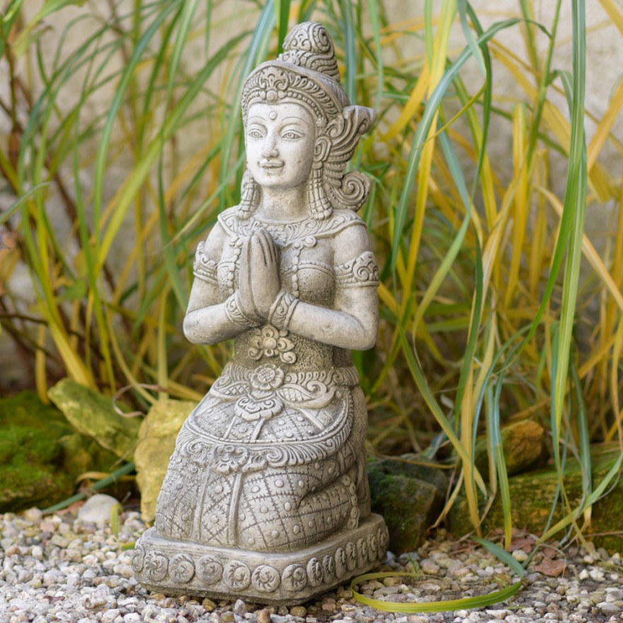 Bali-Princess-Kretakotta Bali - Princess Steinfigur