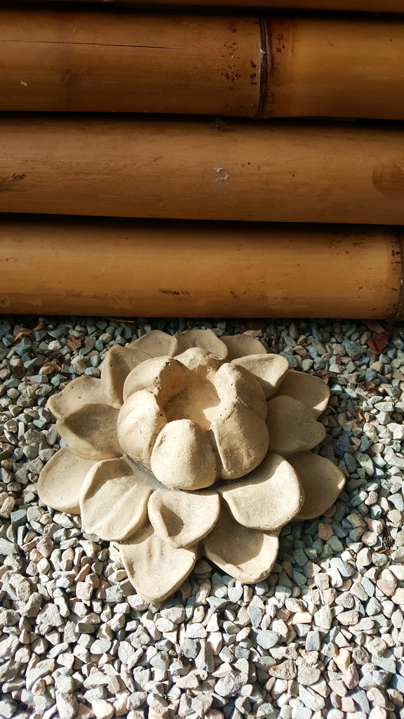 Teelicht Rose