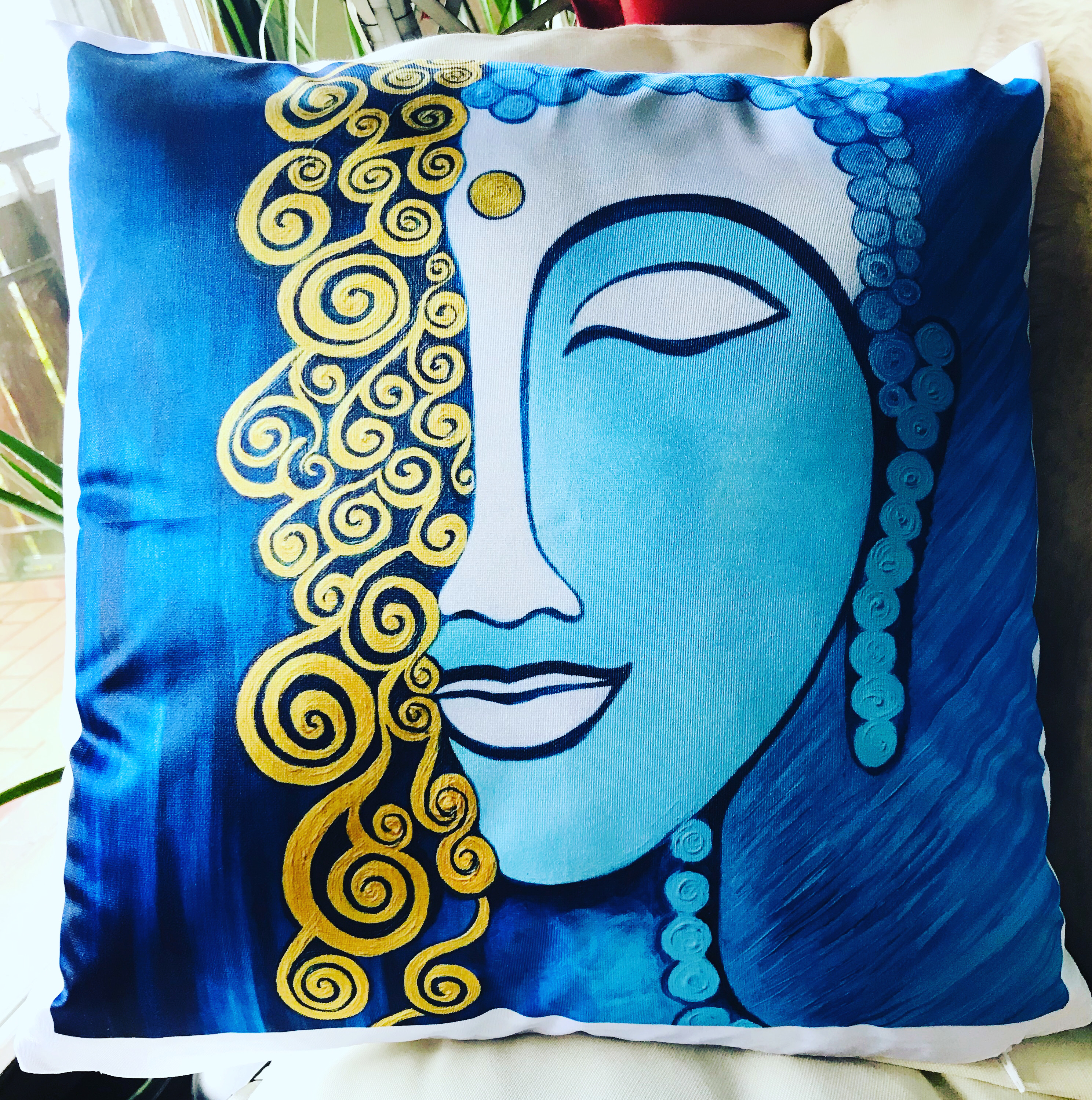 2E6D997A-CF44-489B-A84E-00D33F94211F Kunst Kissen- fine art cushion