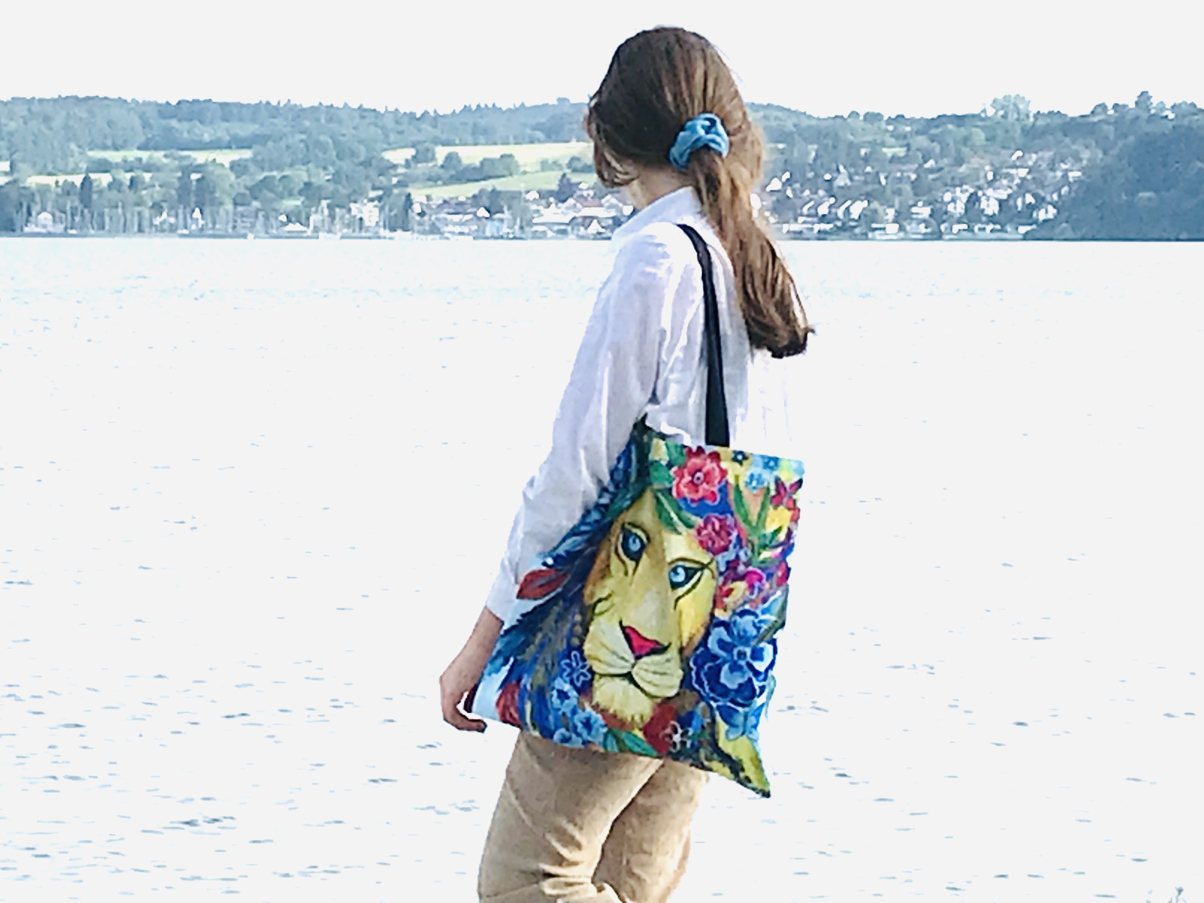 44027BE7-AC0B-45A0-9B8E-70BF716B1F15 Kunst Baumwolltasche- fine art bag