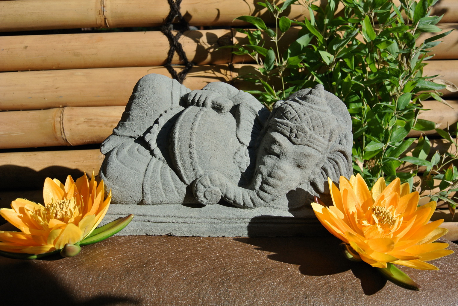 Liegender Ganesha