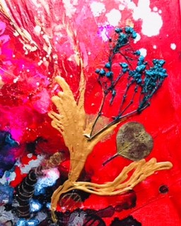 Bild6 Discovery of dimensions - Original Painting and print
