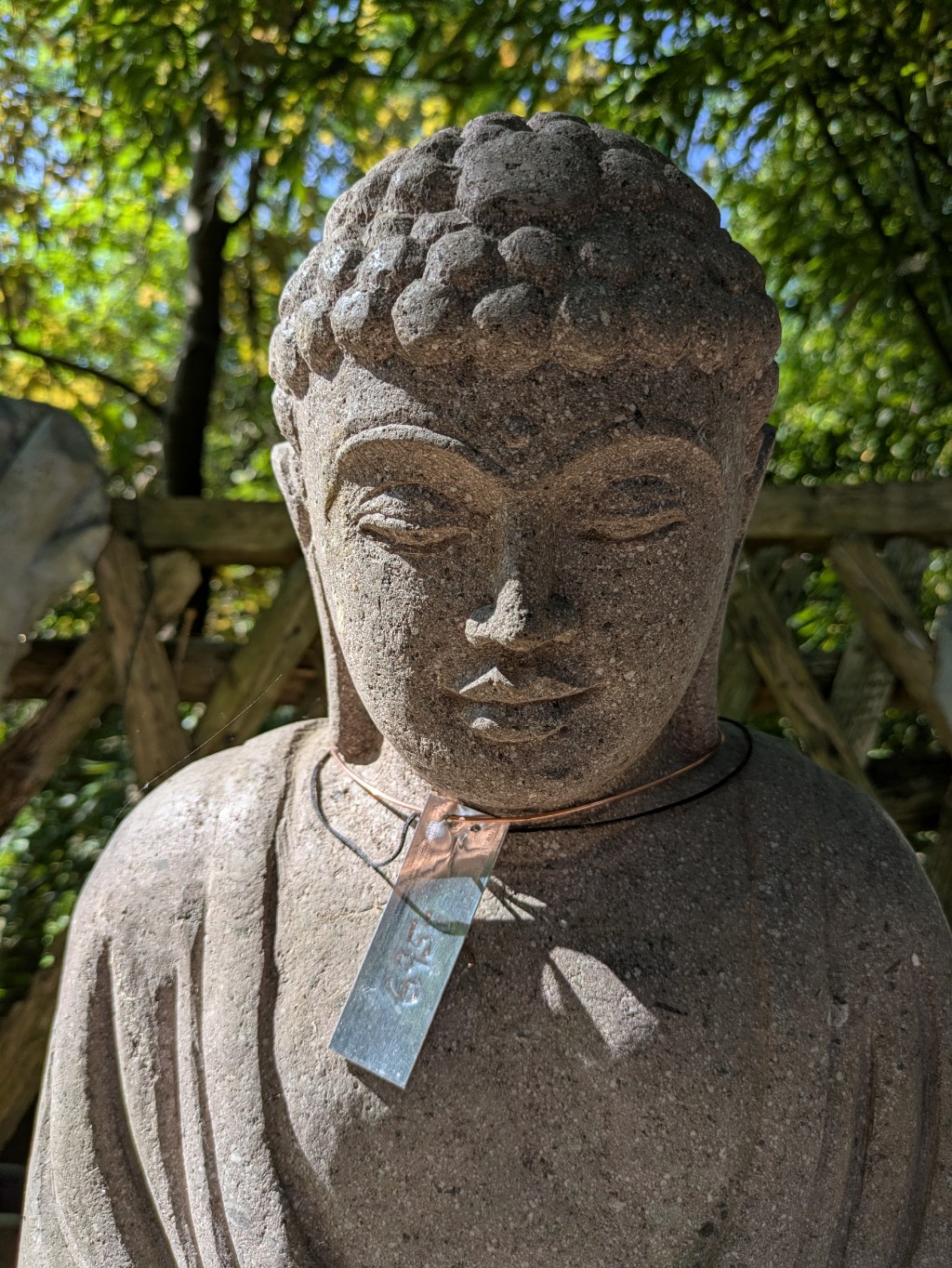 Japanischer Buddha - 55 cm