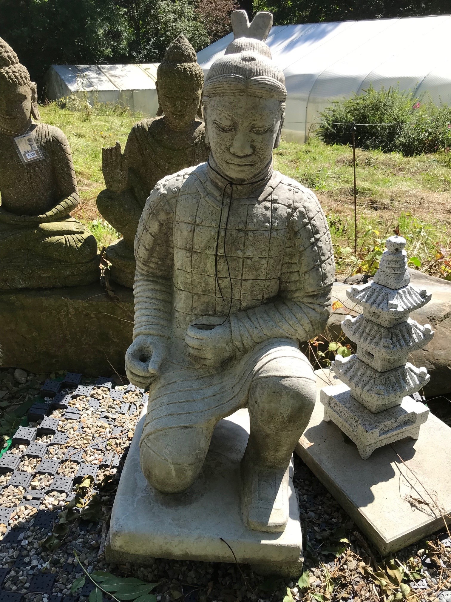 Krieger-Kretakota Krieger - 103cm