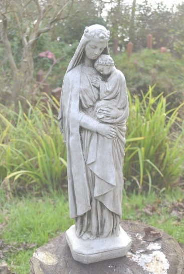 Madonna mit Kind