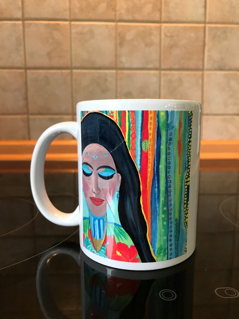 Tasse-Muse Kunst Tassen - art cups