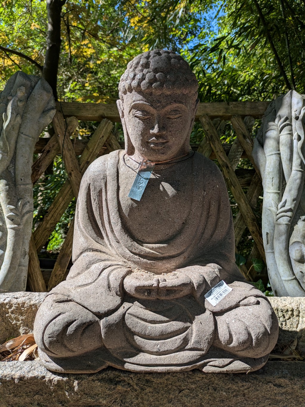 Japanischer Buddha - 55 cm