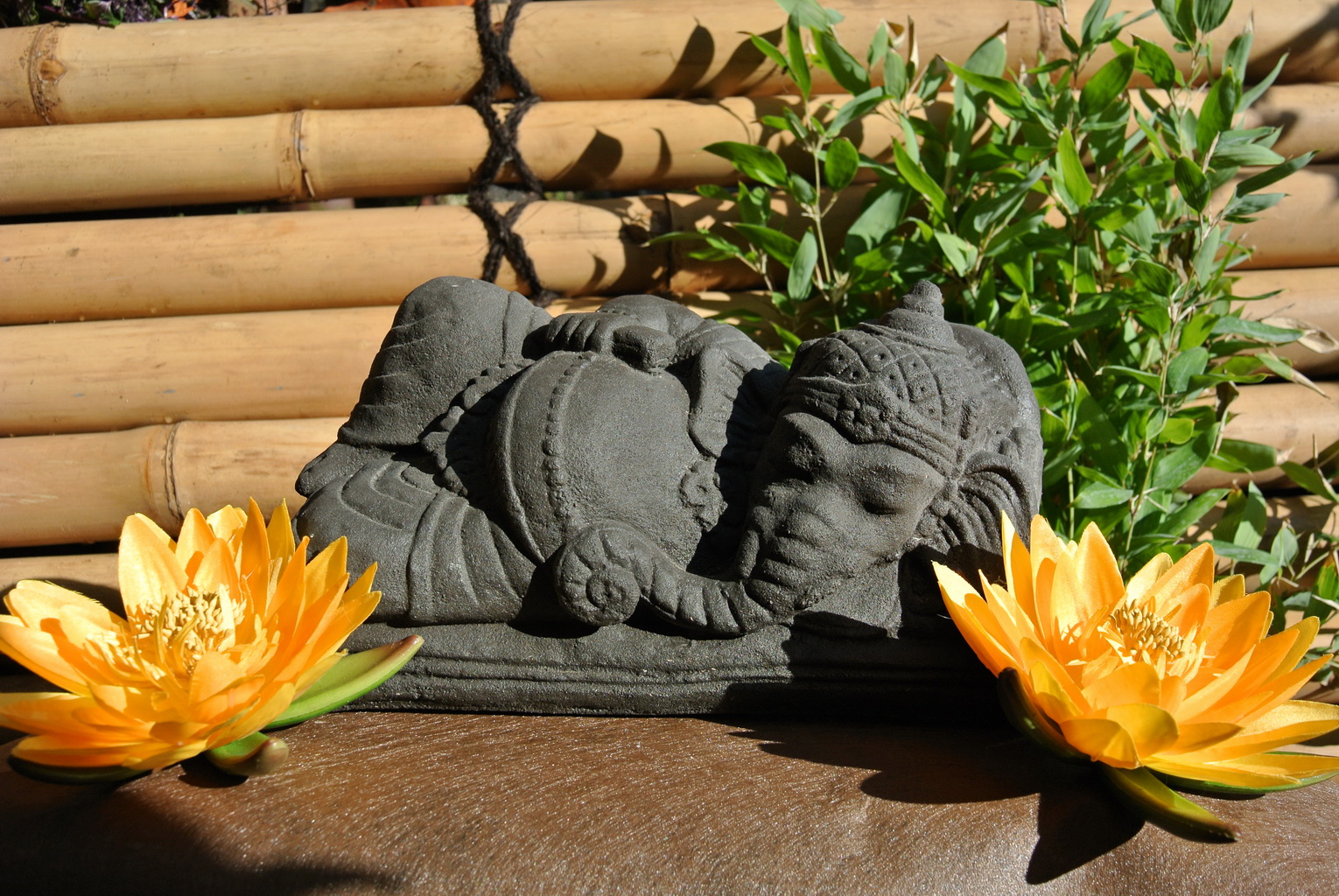 Liegender Ganesha