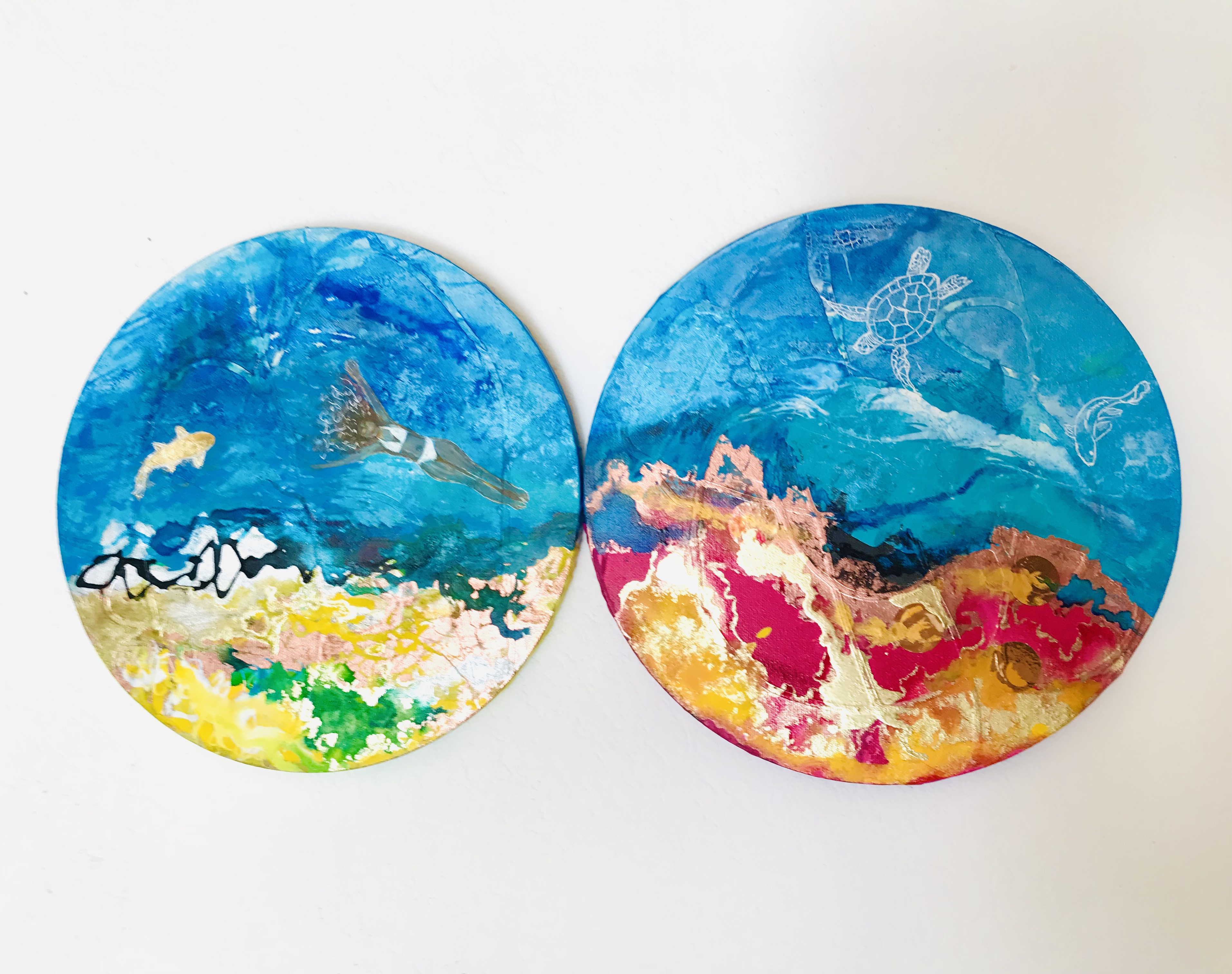 CB442856-07FB-4E57-BD95-E3003A286C67 World of beautiful colors - original painting