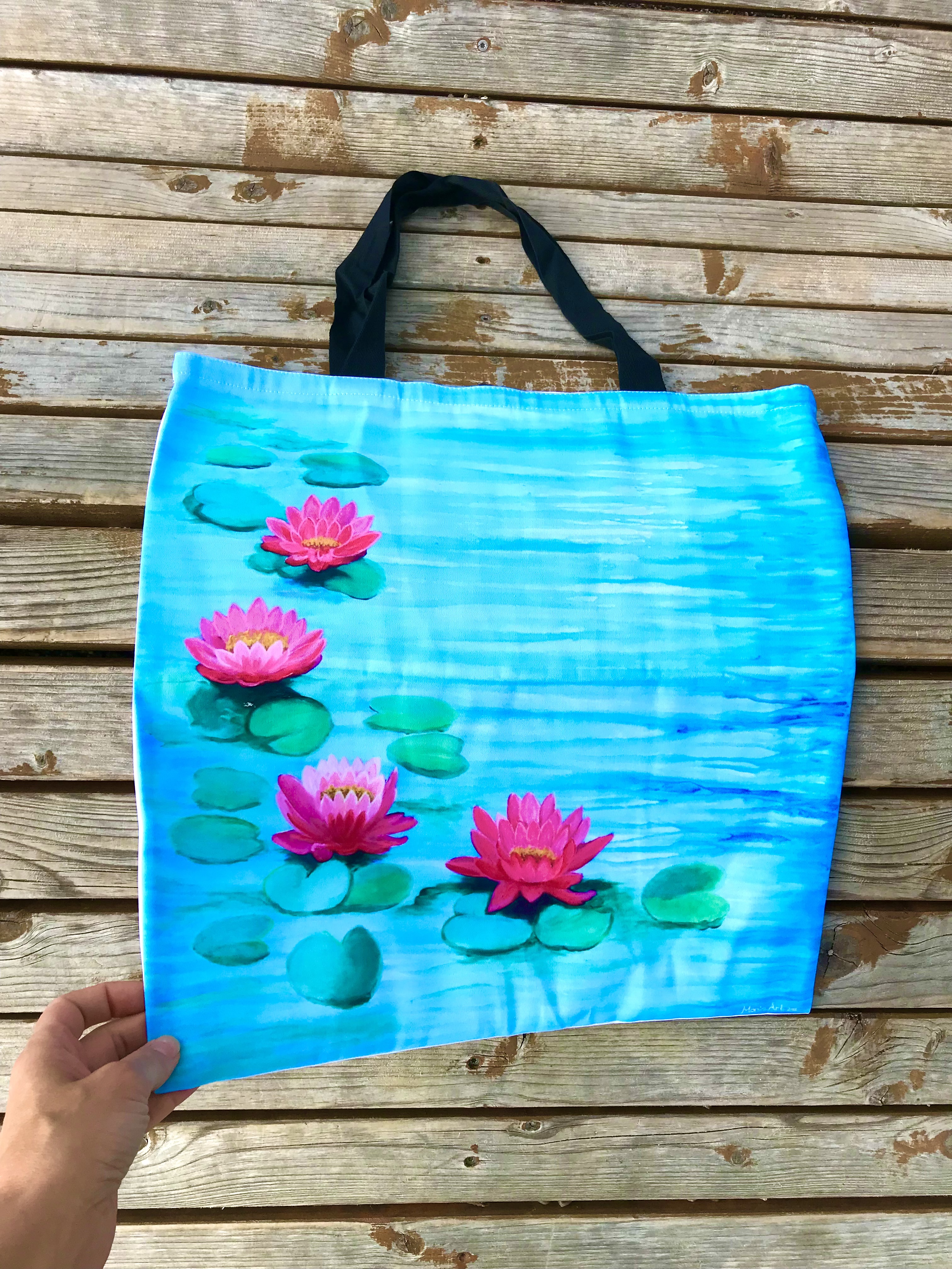 4F8DFF1F-9B0A-435C-BB67-30D335E9280C Kunst Baumwolltasche- fine art bag