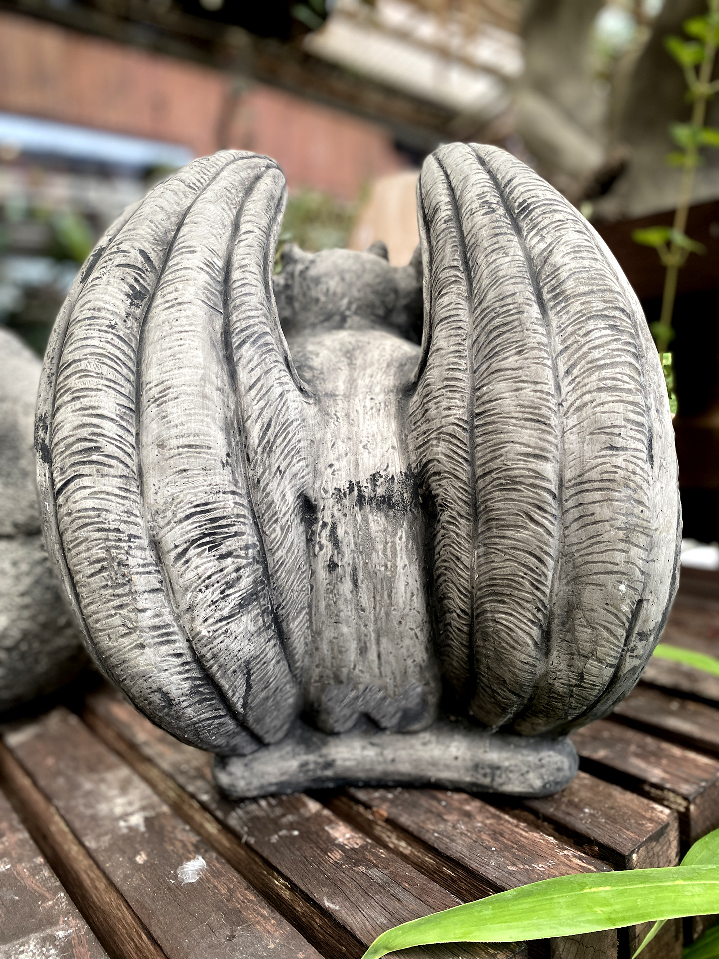 Kleiner Grübel-Gargoyle