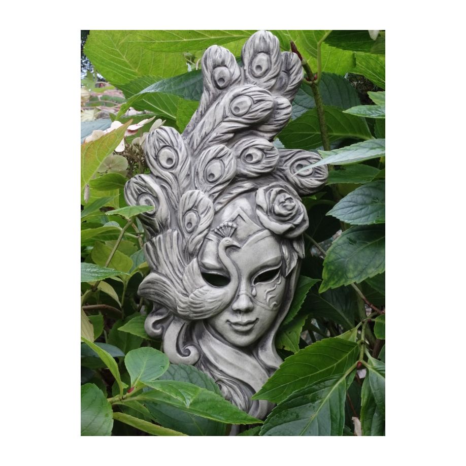 Venezianische-Maske-Follia Venezianische Maske Follia