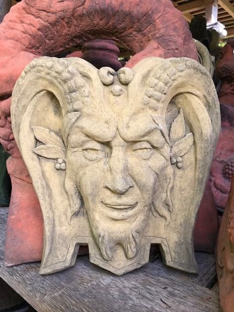 Gesicht PAN