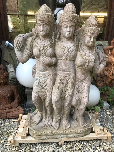 Rama-Shinta-3-Freunde Rama Shinta - Symbol der Loyalität