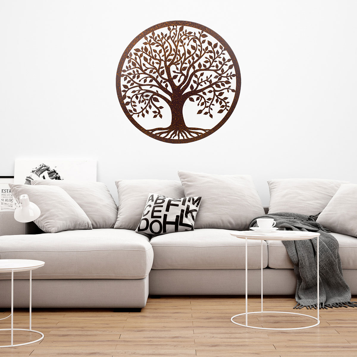 Deko-Baum 82cm zum Aufhängen