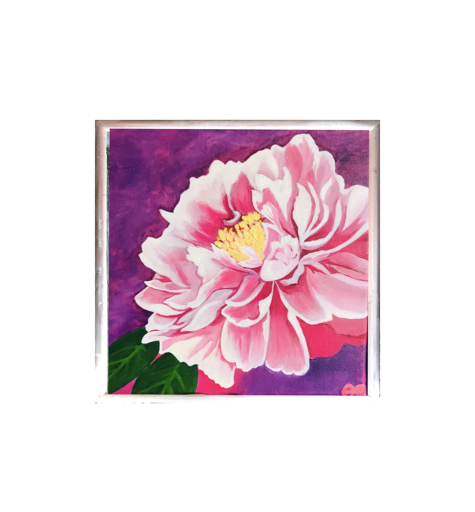 B667A985-3FCA-4FD9-A7C2-0898D38E7CA3 Peony love - Original and print