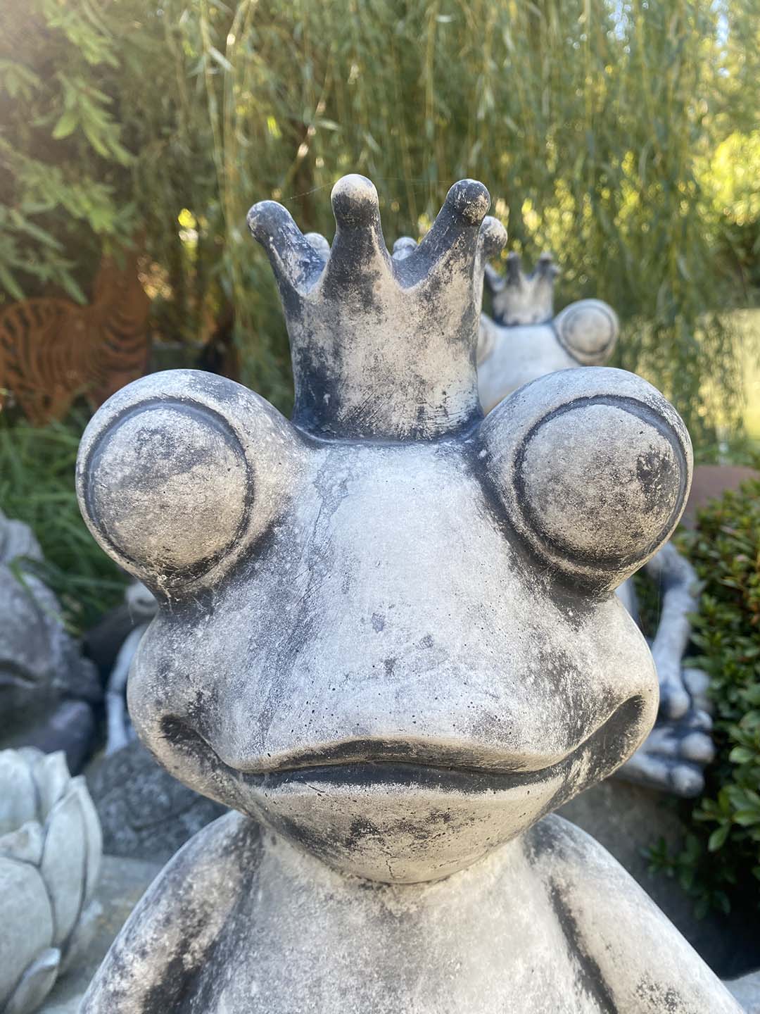 Großer Froschkönig
