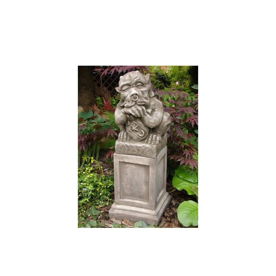 sockel-l-nglich2 Kleiner Sockel für Steinfiguren