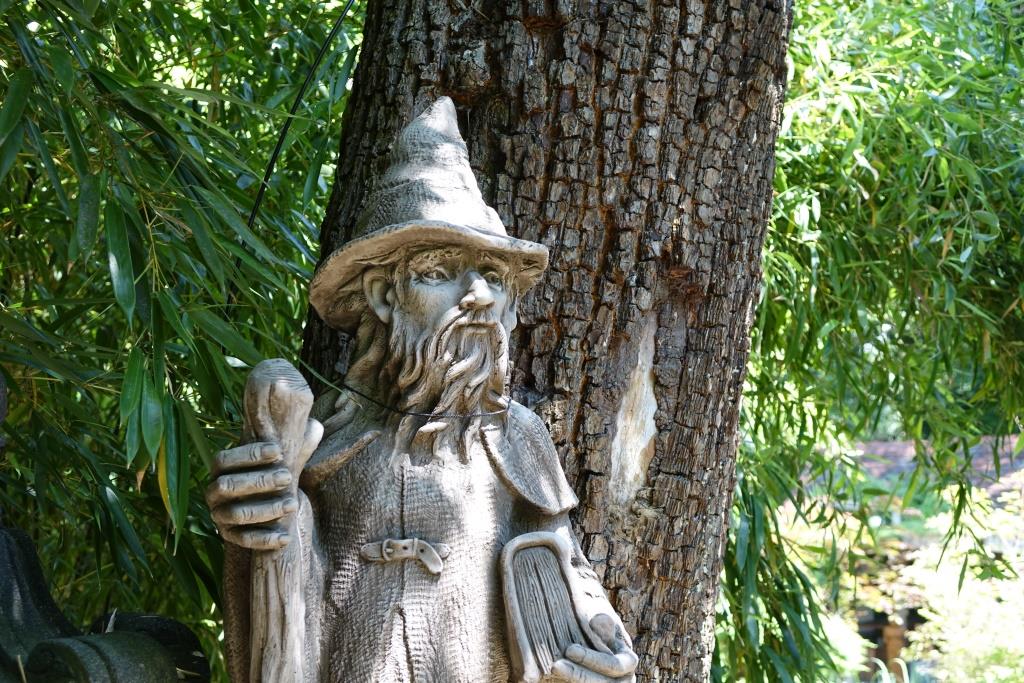 MERLIN, Zauberer - 95cm