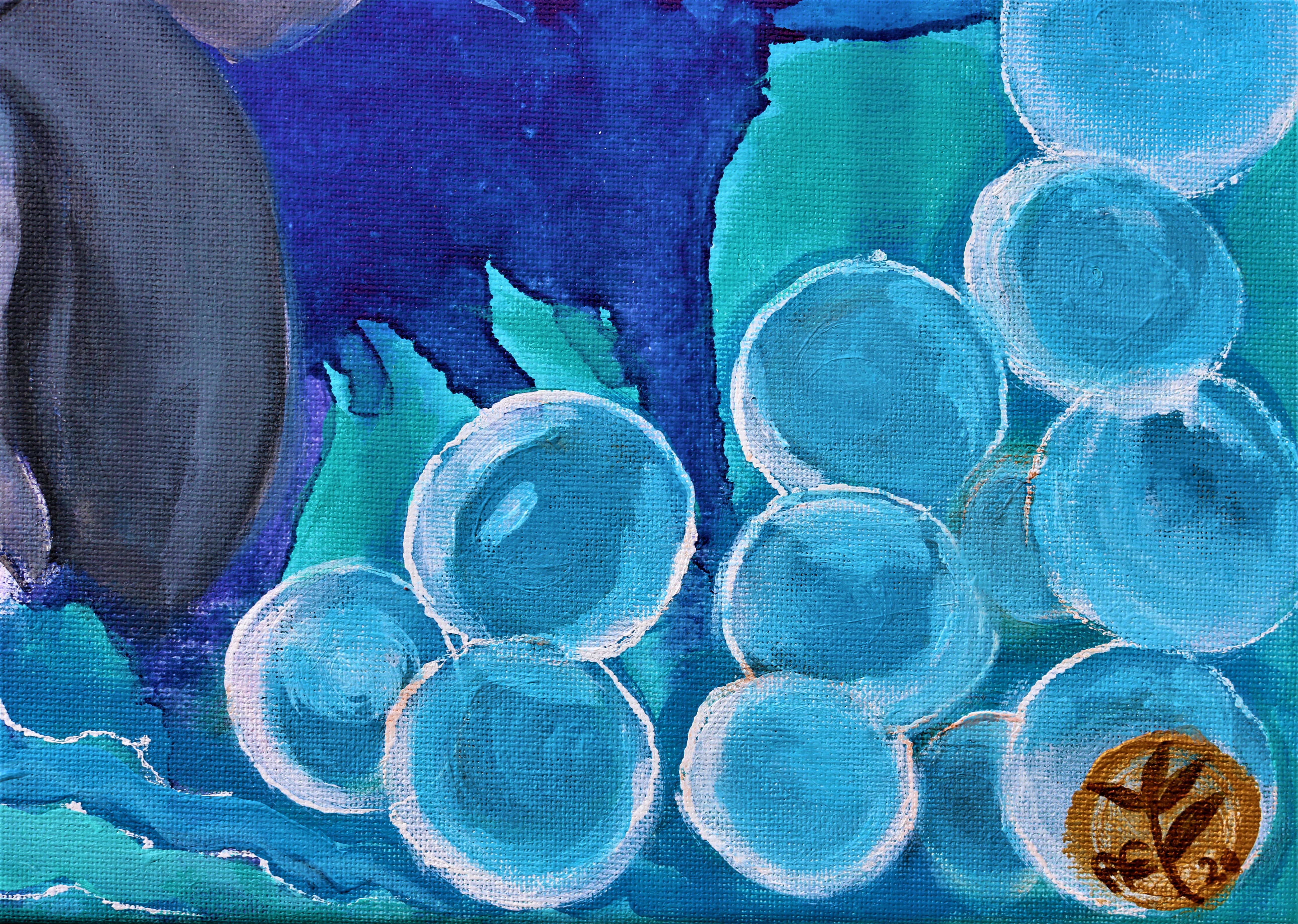 SIGNATURE-FRIENDSHIP FRIENDSHIP Painting - Leinwanddruck