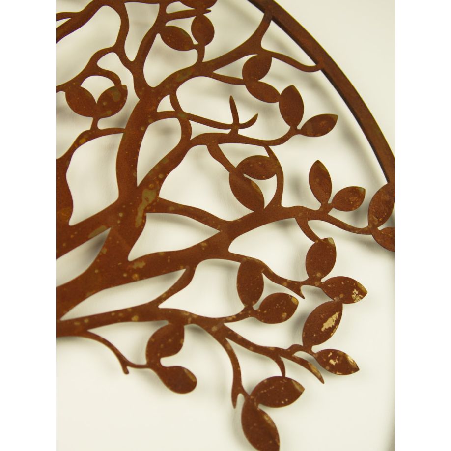 Metallbaum Lebensbaum
