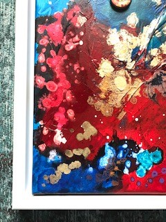Bild10 Discovery of dimensions - Original Painting and print